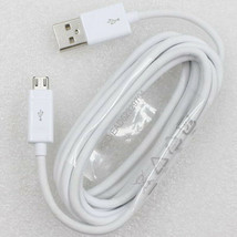 1.2m White Micro USB 2.0 Data Charger Cable Cord For LG G2 G3 Flex G4 Ne... - £5.28 GBP