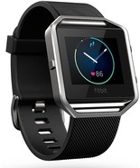 Fitbit Blaze Classic Accessory Band - Black, Small - $20.78