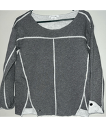 Lacoste cotton blend sweatshirt small - £17.08 GBP