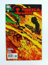 Omega Men #4 DC Comics A Creation Miss VF 2007 - $1.11