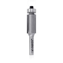 Router Bit, 1/2-Inch Diameter By 1-Inch Cutting Height, 1/4-Inch, Flush Trim. - £24.77 GBP