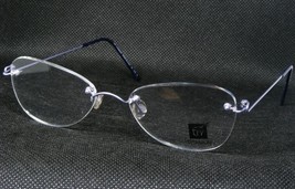 Try Titanium {TT13902} Pale Lavender Purple Eyeglasses TT139 02 53-17-140mm - $92.35