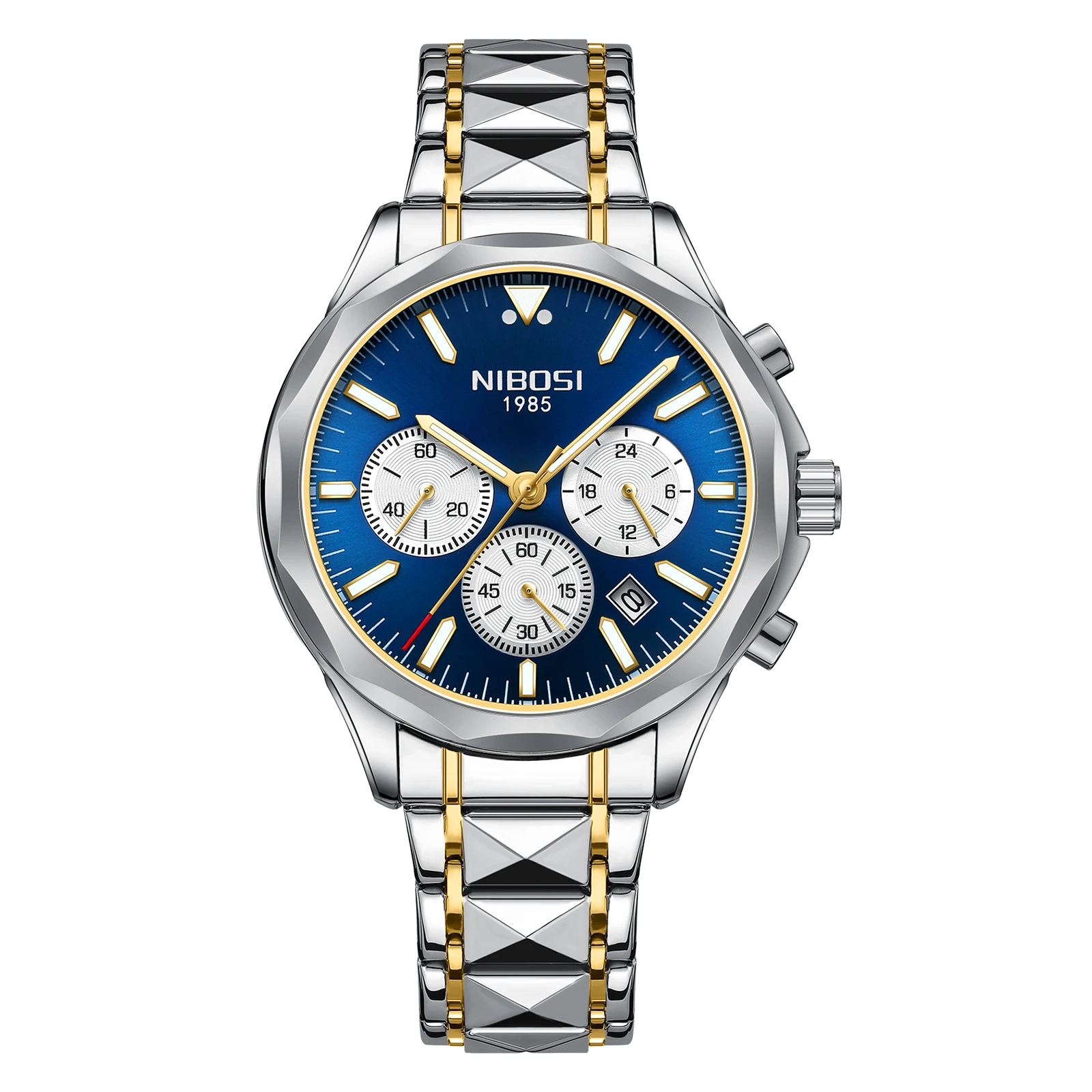 Luxury Casual Watch Top Brand Business Male Wrist Watches Date Clock Wat... - $50.10