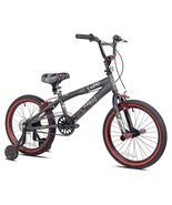 18&quot; Kent Bicycle Abyss Freestyle BMX Bicycle, Fits Riders 3&#39;2&quot;-4&#39;2&quot;, Gra... - €130,25 EUR