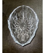 SHANNON by GODINGER 24% LEAD CRYSTAL FRUIT VASE MADE IN SLOVENIA - €23,12 EUR
