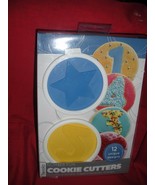 Tovolo Number Fun 12 Piece Cookie Cutter Set Sealed New - £7.83 GBP