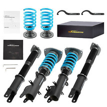 MaXpeedingrods COT6 Coilovers 24 Click Damper Adjustable For Nissan Altima 07-13 - £310.32 GBP