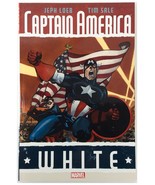 Captain America: White (2016) *Marvel / Hardcover / Collects Issues #0-5* - €21,71 EUR