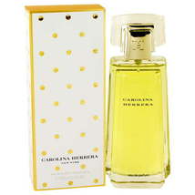 Carolina Herrera by Carolina Herrera, 3.4 oz EDP Spray for Women  - £38.84 GBP