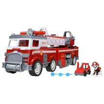 Takara Tomy Unisex Paw Patrol Ultimate DX Rescue Vehicle Marshall Ultimate Fire  - £157.69 GBP