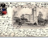 Soldiers Home Washington DC 1899 PMC Private Mailing Card Postcard N16 - $8.86