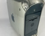 Apple Power Mac G4 graphite tower M5183 466MhZ - £157.52 GBP