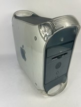 Apple Power Mac G4 graphite tower M5183 466MhZ - £159.49 GBP