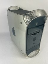 Apple Power Mac G4 graphite tower M5183 466MhZ - $199.99