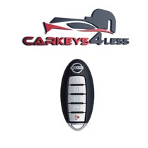 2019-2022 Nissan Altima Sentra / 5-Button Smart Key / PN: 285E3-6CA6A / ... - £36.77 GBP