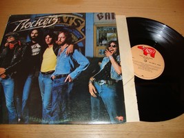 The Rockets - Turn Up The Radio - LP Record  VG VG - £5.19 GBP