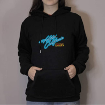  The Eagles Hotel California Black Women Classic Hoodie - £27.17 GBP