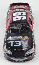 Michael Waltrip Signed 2003 Monte Carlo Action Platinum Series 1:24 Diecast T3 - £30.06 GBP