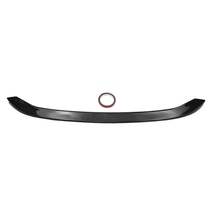 Gloss Black Rear Trunk Spoiler Lip fits Infiniti Q50 2014-2023 2015 AS Style - £145.99 GBP