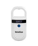 NetumScan Upgraded Pet Microchip Scanner, 256 Data Storage Animal Tag Sc... - £15.68 GBP