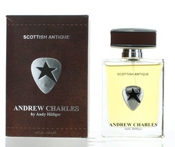 Andrew Charles Scottish Antique by Andy Hilfiger, 3.3 oz Eau De Toilette Spray f - $39.22