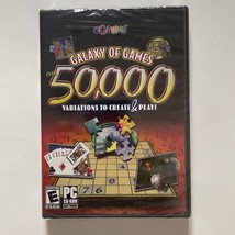 Galaxy of Games Over 50,000 - PC Game New - £4.54 GBP
