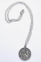 Silver Chain Amulet - Goal Achievement Jewelry, 925 Sterling Silver, Adj... - $54.49