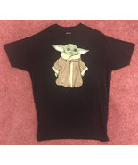 Star Wars “The Child” Men’s Black Tshirt XL Pre Owned Good Condition - £19.46 GBP