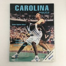 Carolina Basketball 1997-1998 Senior Makhtar Ndiaye Feature, No Label VG - £7.55 GBP