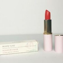 Mary Kay High Profile Creme Lipstick Ravishing Red 4616 - £11.96 GBP