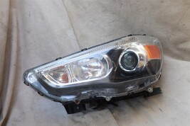 11-19 Mitsubishi Outlander Sport Halogen Headlight Lamp Driver Left LH POLISHED image 12