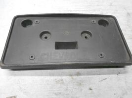 License Plate Bracket For 2009-2012 Chevrolet Traverse Front GM1068142 2... - $19.99