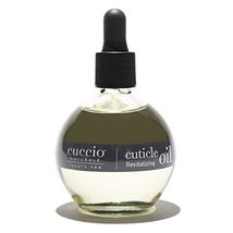Cuccio Naturale Revitalizing Cuticle Oil - Hydrating Oil For Repaired Cu... - £6.16 GBP
