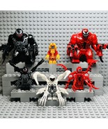 Spider-Man: No Way Home Custom Minifigures Lot of 8 - $22.00