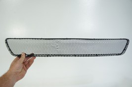 OEM mercedes clk55 clk500 AMG center bumper lower mesh grill grille cove... - $4,596.45 MXN