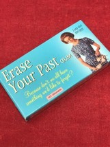 Erase Your Past - Blue Q Gum One Pack Novelty Funny - £2.82 GBP