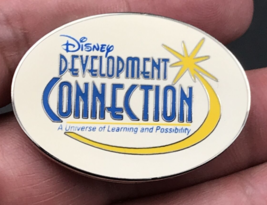 Disney Development Connection A Universe of Learning &amp; Possibility Pin - $9.49