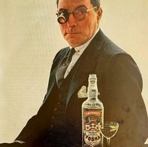 1958 Smirnoff Vodka Liquor Advertisement Life Magazine Distillery HM2Y - €22,18 EUR