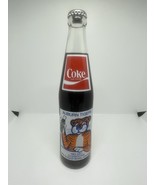 Vintage Coca Cola Auburn Tigers 1983 SEC Champions Unopened 10oz Coke Bo... - $11.97