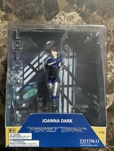 Totaku Collection No 52 Exclusive Perfect Dark: Joanna Dark First Editio... - $16.82