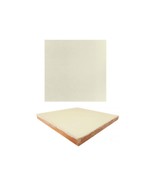 Mexican Talavera Ceramic Tiles Handcrafted - Blanco Mexicano -   (you se... - $149.00