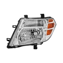 Headlight For 2008-2012 Nissan Pathfinder Driver Side Chrome Housing Cle... - $192.46