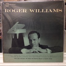 [SOUL/JAZZ/POP]~VG+/EXC Lp~Roger Williams~Self Titled~[1956 Kapp~Mono]~ - £5.41 GBP