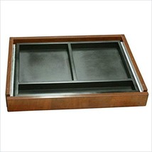 Boss Office Products Cherry Center Drawer. - $67.94