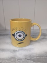 Despicable Me Minion Mayhem Universal Studios Coffee Mug  - $9.90