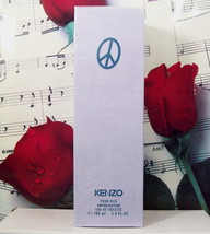 Kenzo Time For Peace Pour Elle EDT Spray 3.4 FL. OZ. - $219.99