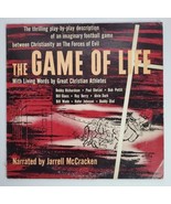 The Game of Life Narrated by Jarrell McCracken LP Vinyl 33rpm Record Liv... - $20.11