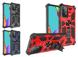 Tempered Glass / Tactical Stand Case Cover For Samsung Galaxy A03s SM-S134DL - £7.33 GBP+