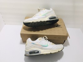 Nike Womens Air Max Skyline 387413-111 White Multi Running Sneakers 2009 Size 8 - £41.75 GBP