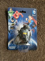 Batman Mini Figure Statue Toy  DC Comics 2.25 in. New Sealed - £12.74 GBP